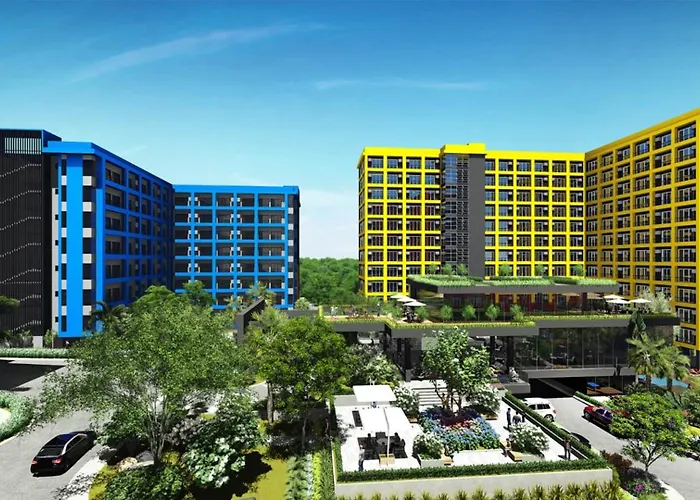 Davao Condo Near Airport & Malls
