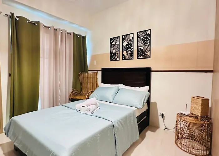 Cozy Studio Unit - Inspiria Condominium Beside Abreeza Mall
